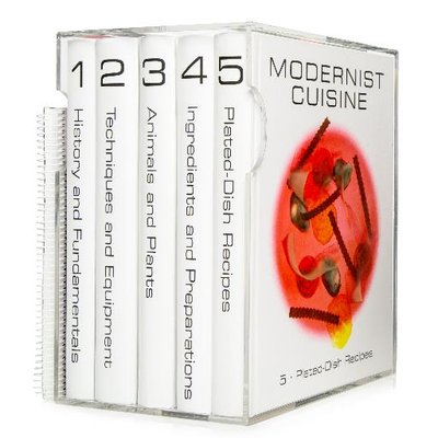 The Photography of Modernist Cuisine: Myhrvold, Nathan