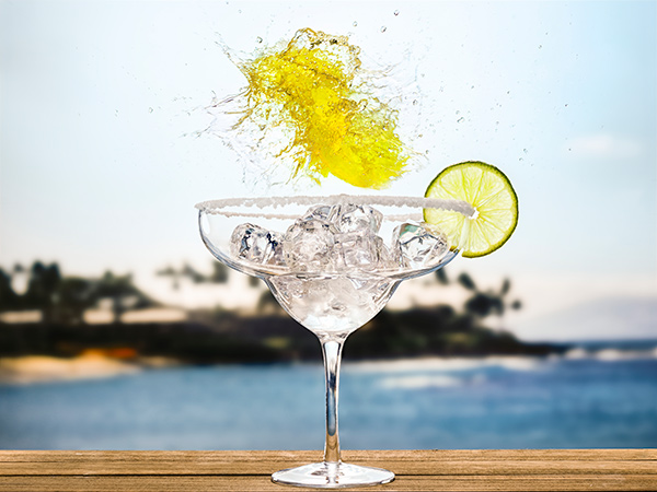 Margaritaville - Modernist Cuisine Gallery