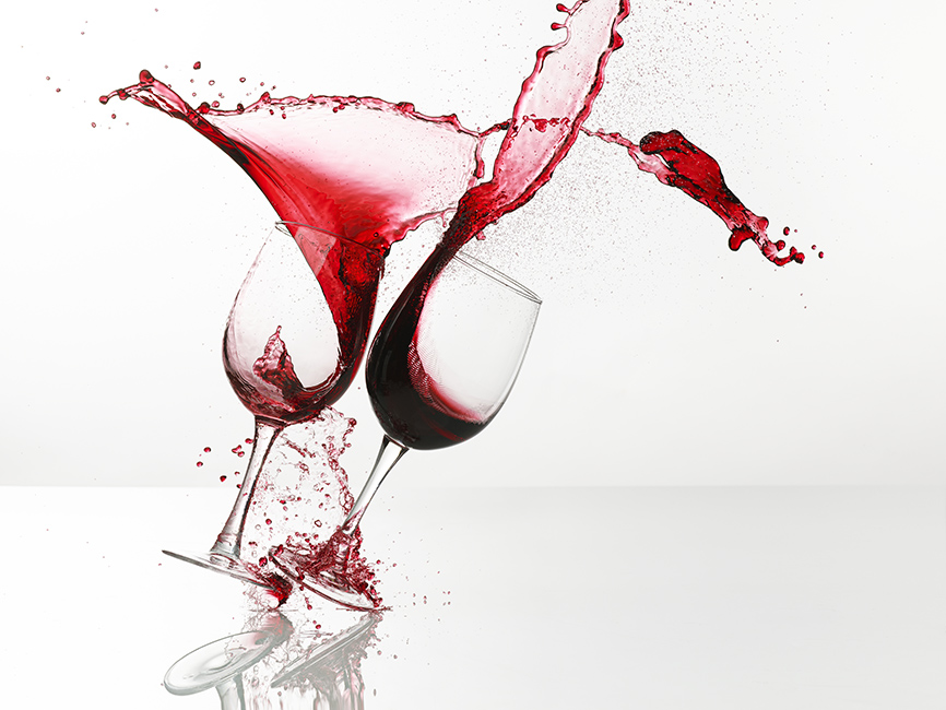 Wine Dance - Modernist Cuisine Gallery