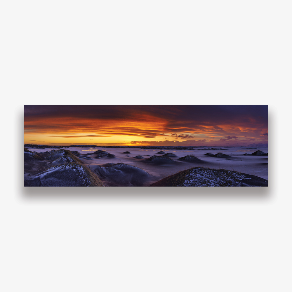 Arctic Ocean Dunes